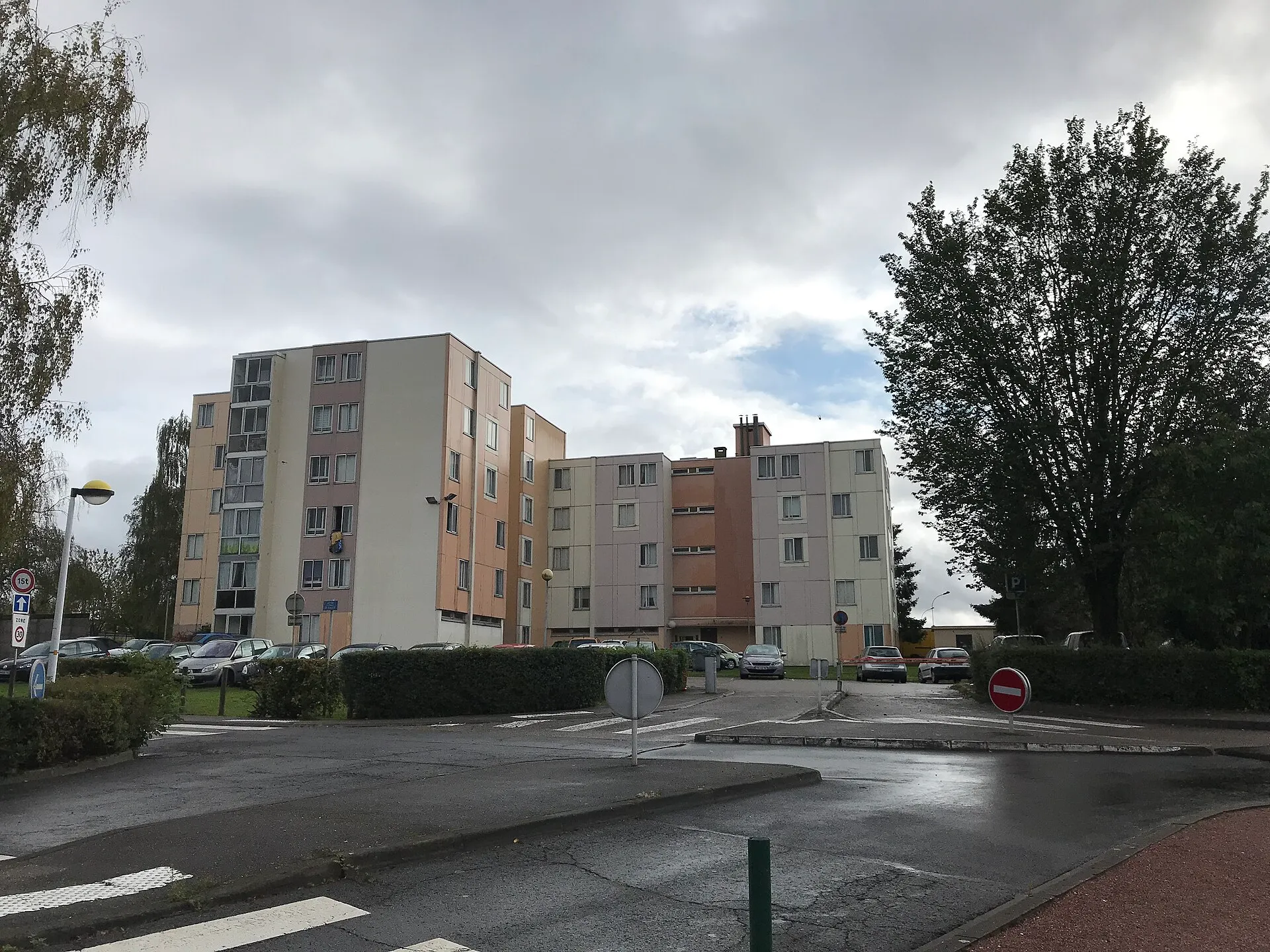 Briey, paysage et patrimoine