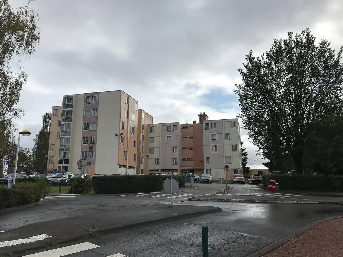 Vue d'ensemble de Val de Briey et de ses quartiers