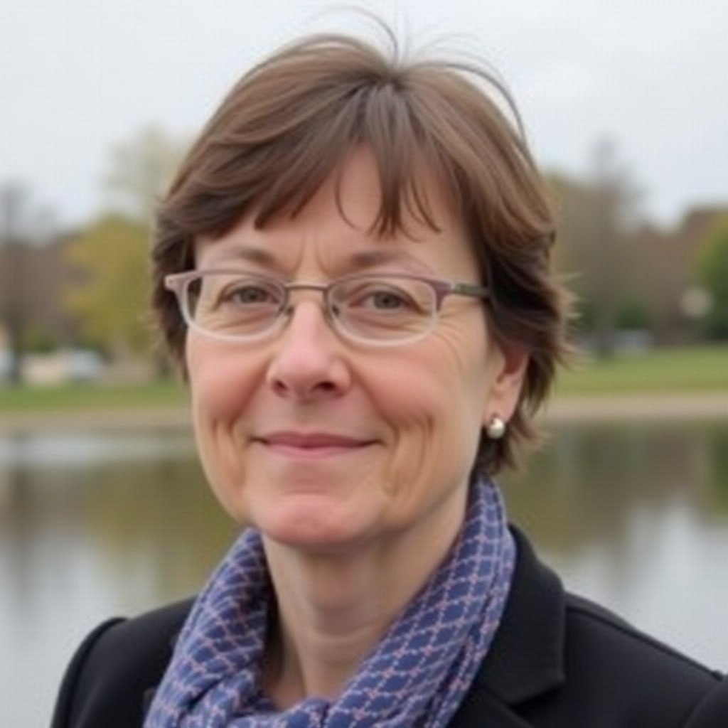 Portrait de Claire Vasseur